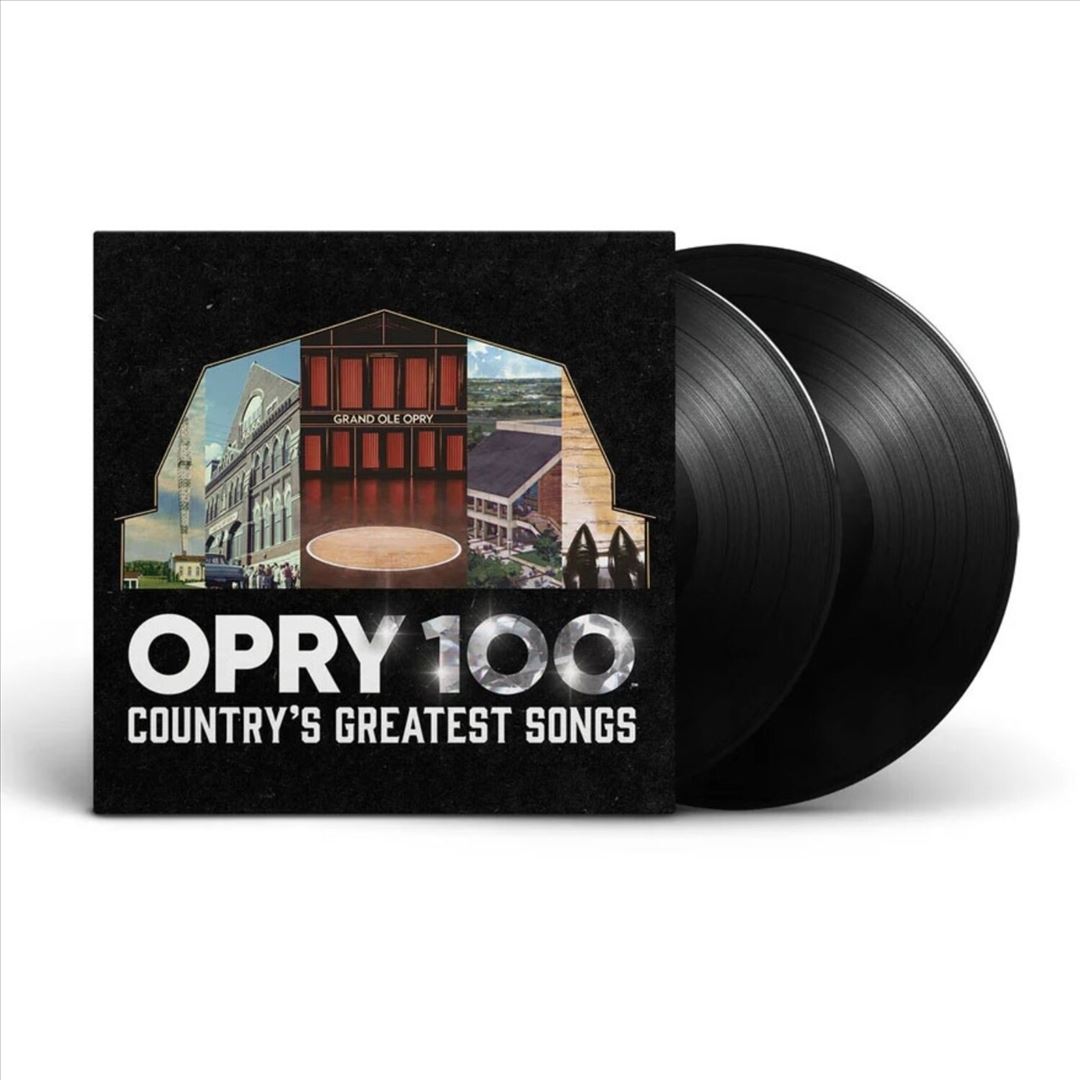 Opry 100: Country's Greatest Songs cover art