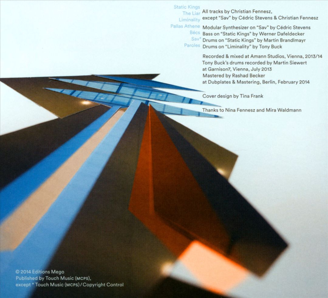 Bécs cover art