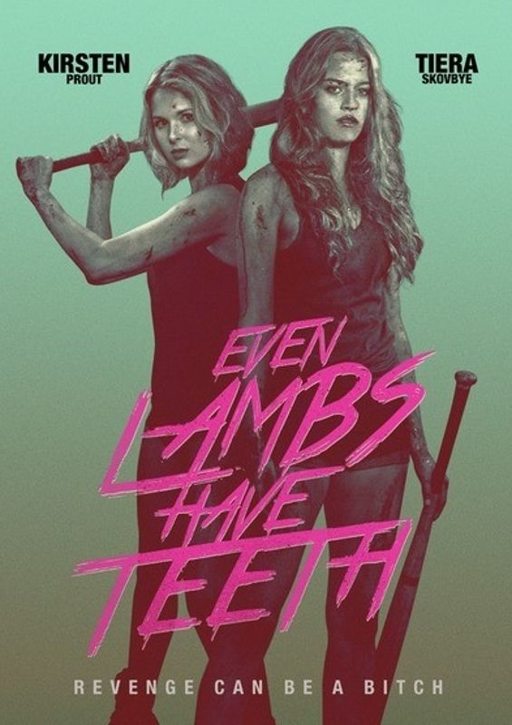 Even Lambs Have Teeth cover art