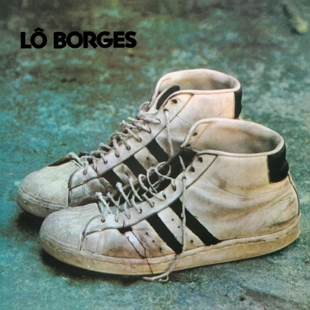 Lo Borges cover art