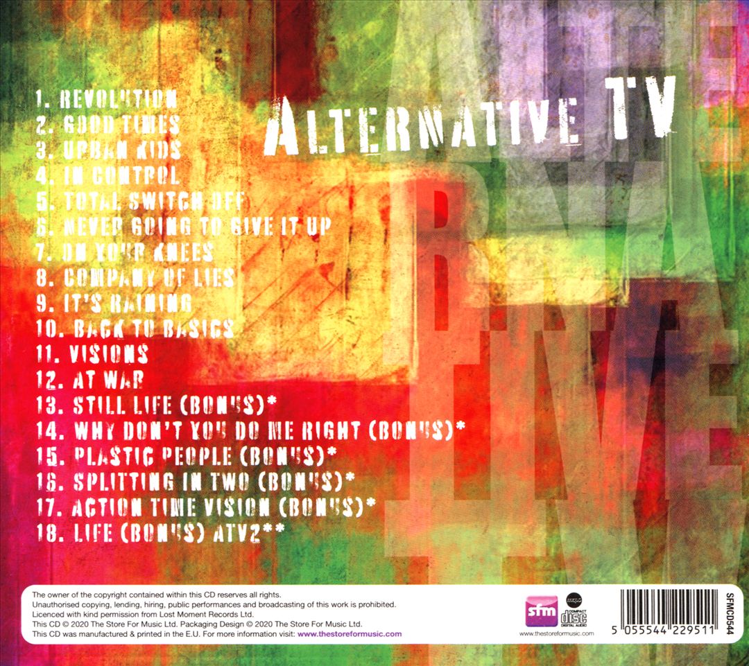 Revolution2 cover art