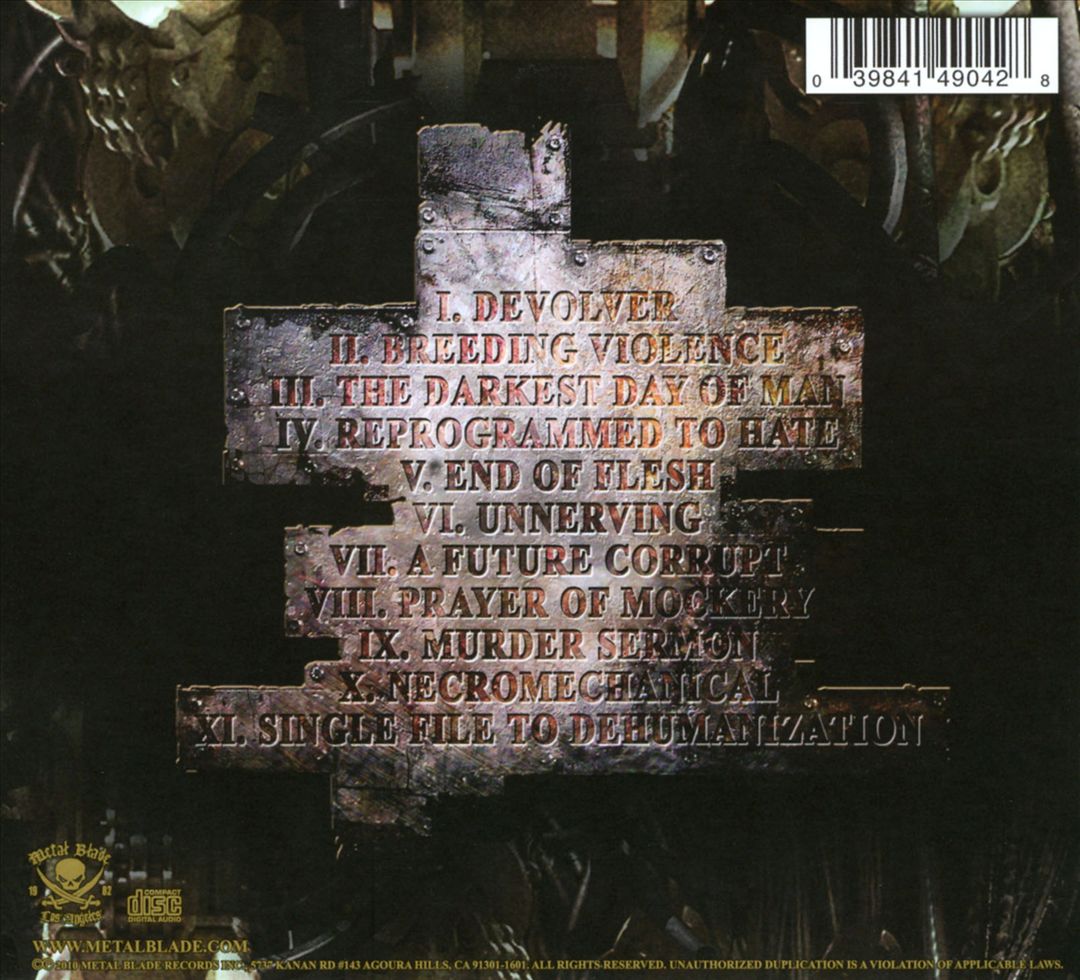 New Era of Corruption cover art