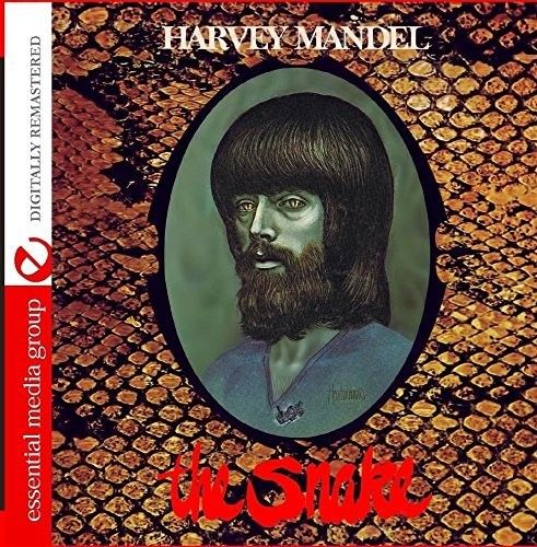 Snake cover art