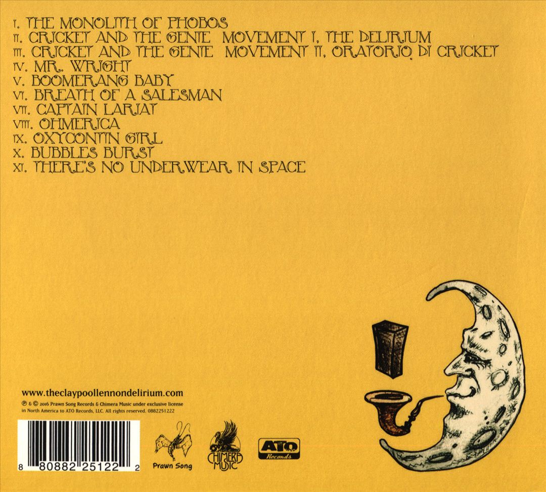 Monolith of Phobos cover art