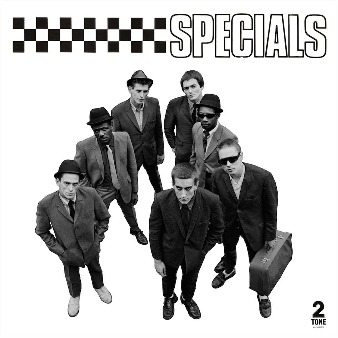 Specials cover art