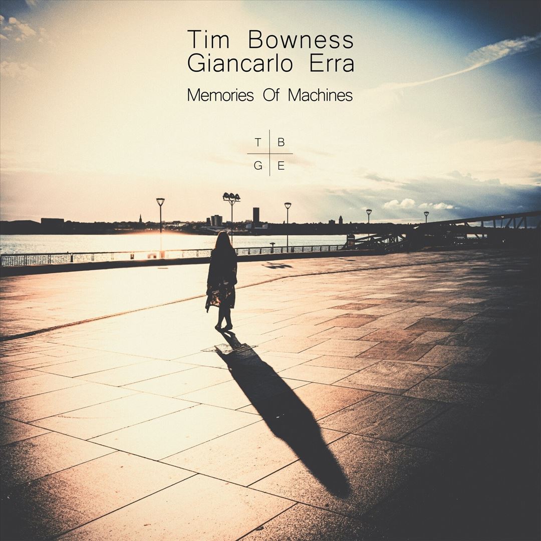 Memories of Machines cover art