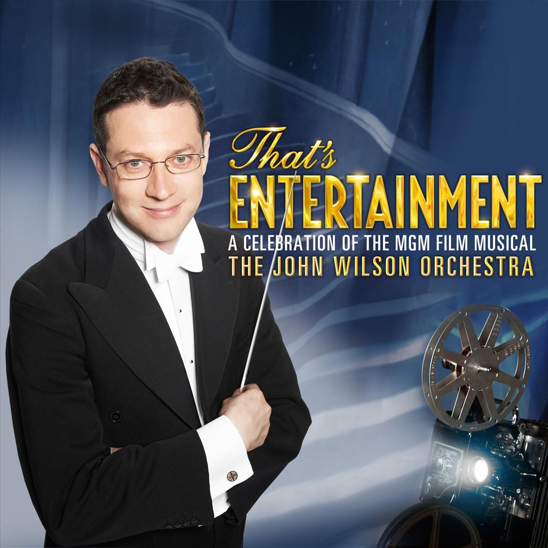 That's Entertainment! A Celebration of the MGM Film Musical cover art