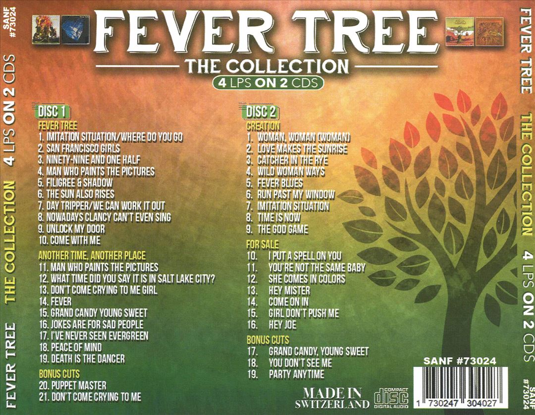 Collection cover art