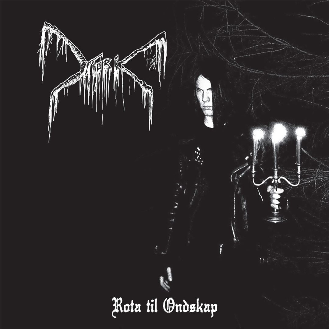 Rota Til Ondskap cover art