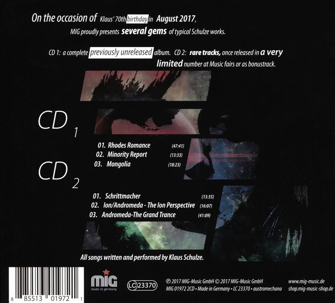 Eternal: The 70th Birthday Edition cover art