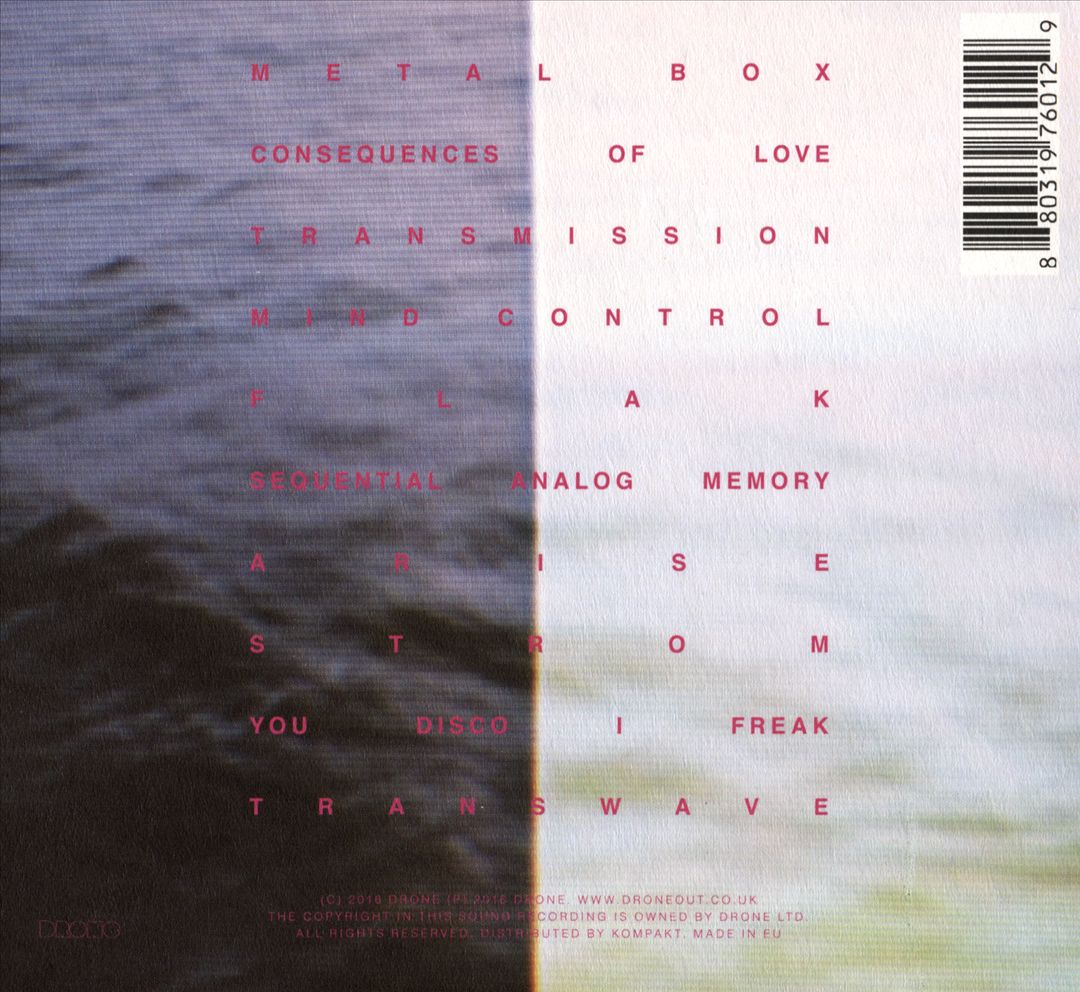 Transmission cover art