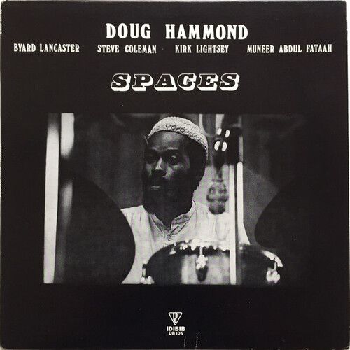 Spaces cover art
