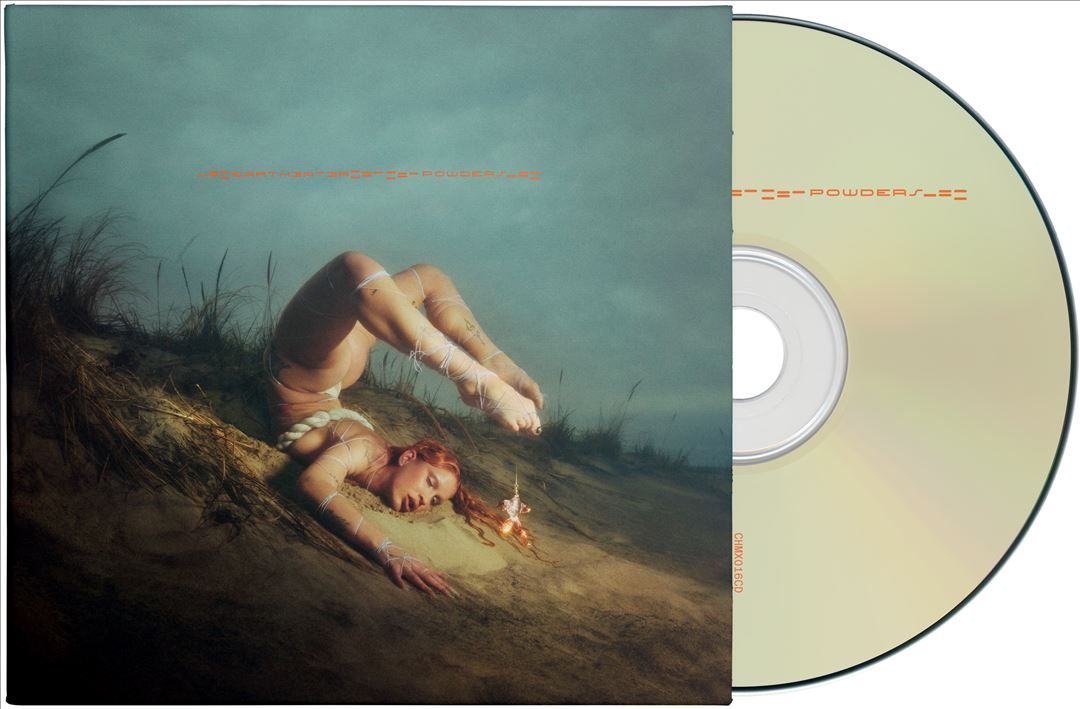 Powders cover art