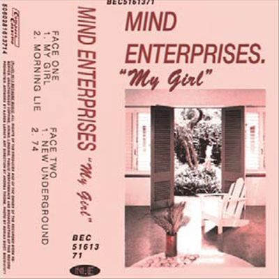My Girl cover art