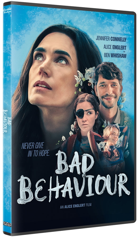 Bad Behaviour cover art