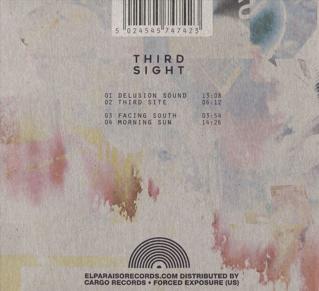 Third Sight cover art