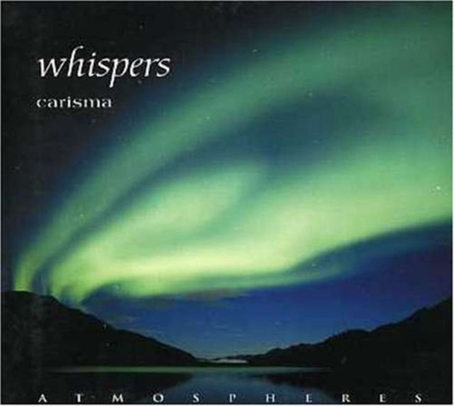 Whispers cover art