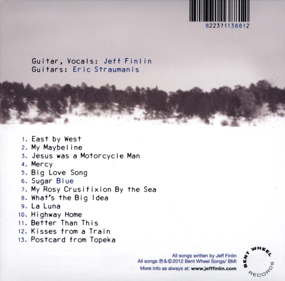 Live Songs For the Ice Age cover art