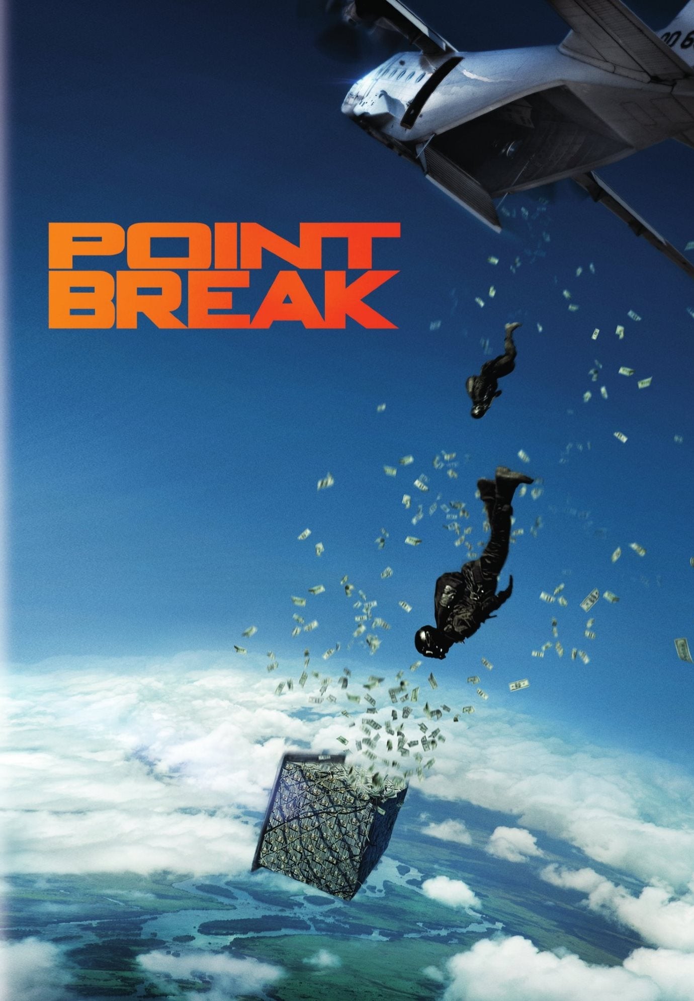 Point Break cover art