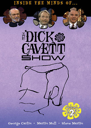 Dick Cavett Show: Inside the Mind of... Volume 2 cover art