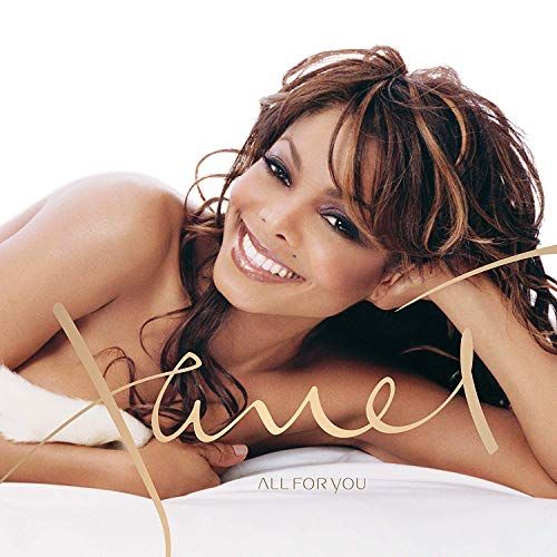 All for You cover art