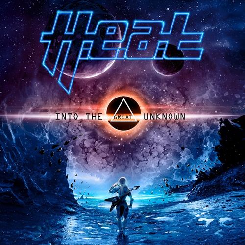 Into the Great Unknown cover art