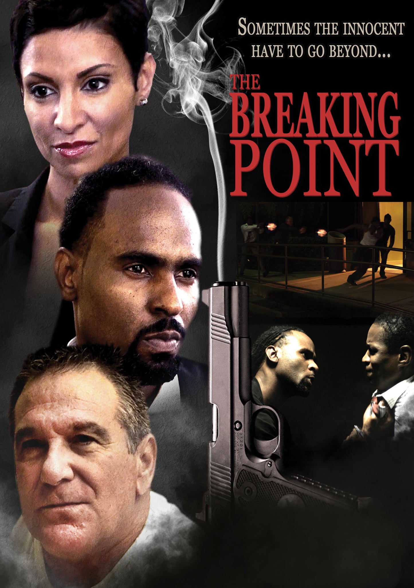 Breaking Point cover art
