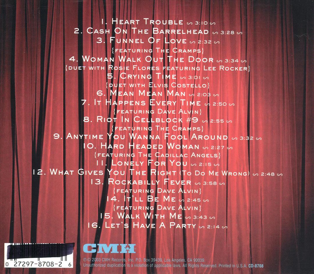 Heart Trouble cover art
