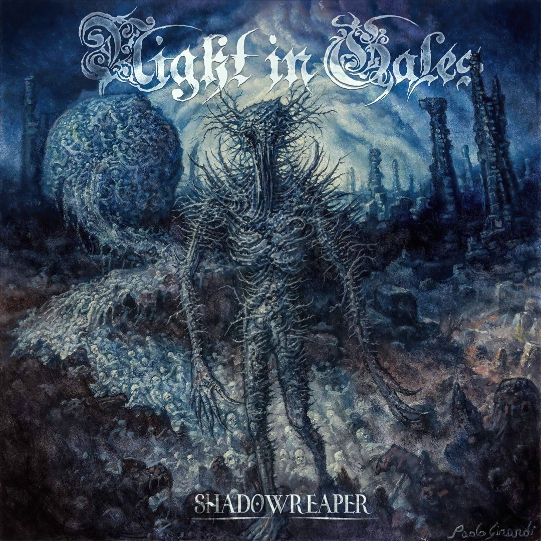 Shadowreaper cover art