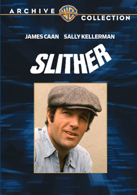 Slither cover art