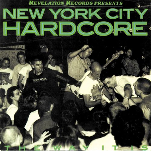 New York City Hardcore: The Way It Is cover art