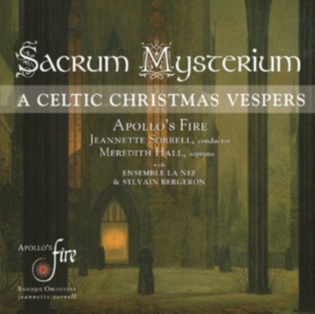 SACRUM MYSTERIUM cover art