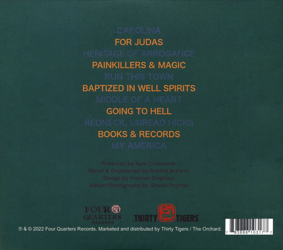 White Trash Revelry cover art