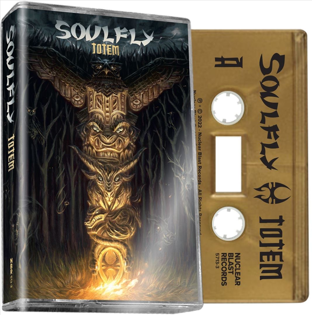 Totem cover art