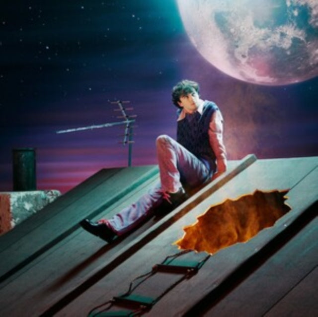 MELLOW MOON cover art