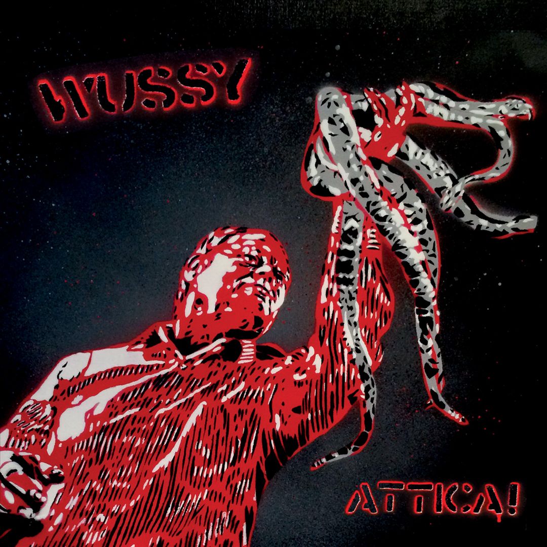 Attica! cover art