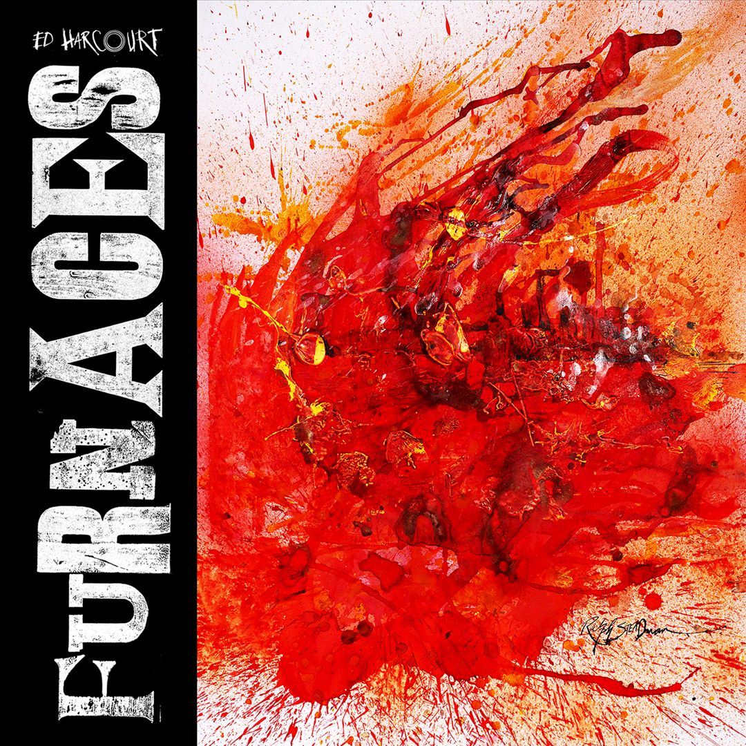 Furnaces cover art