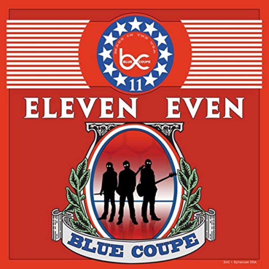 Eleven Even cover art