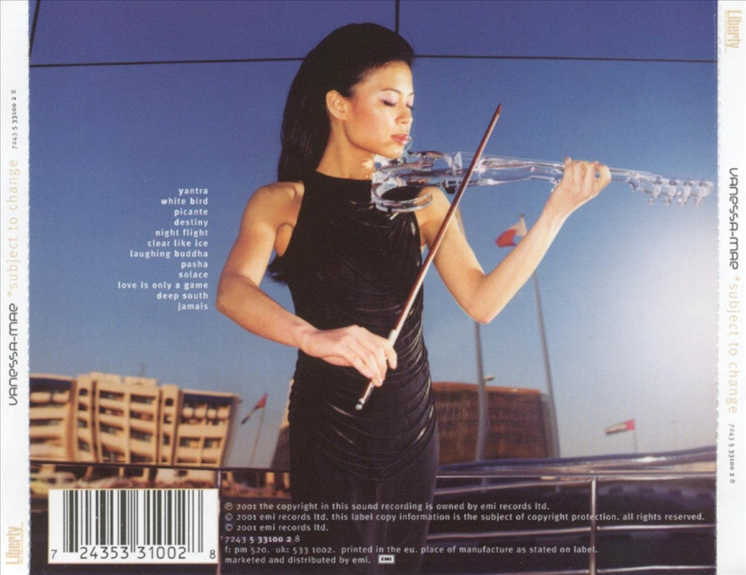 Subject to Change cover art