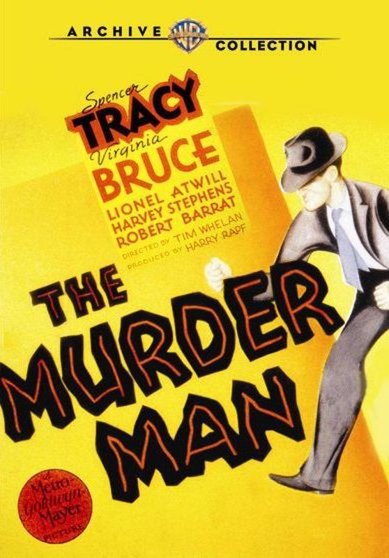 Murder Man cover art