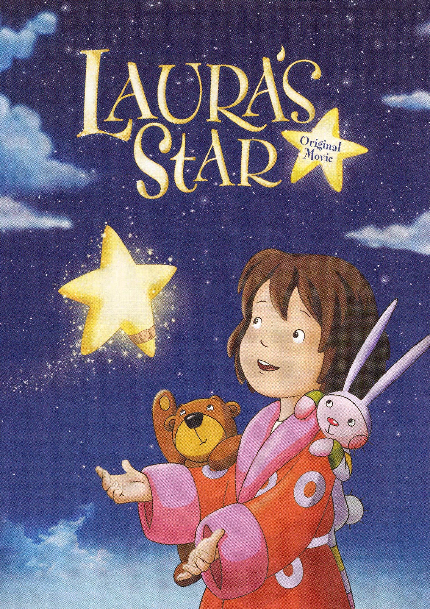 Laura's Star cover art