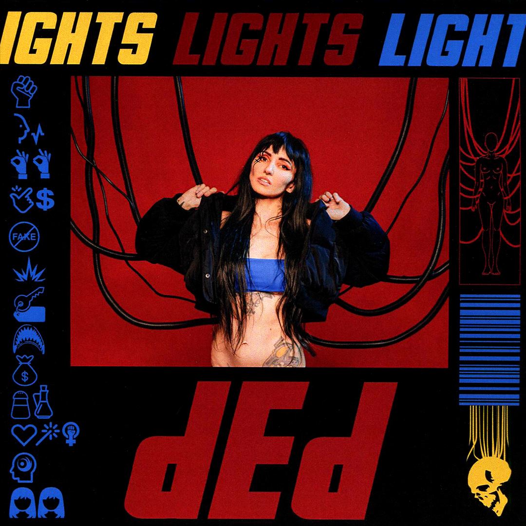 Ded cover art
