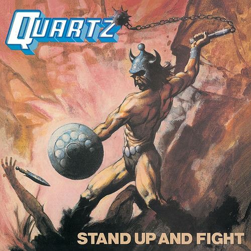 Stand Up and Fight cover art
