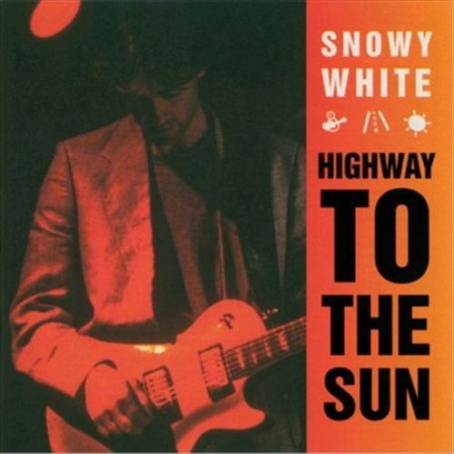 Highway to the Sun cover art
