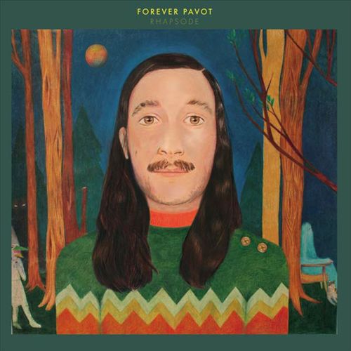 Rhapsode cover art