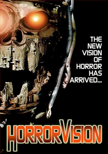 HorrorVision cover art
