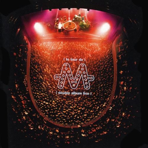 Tour de -M- cover art