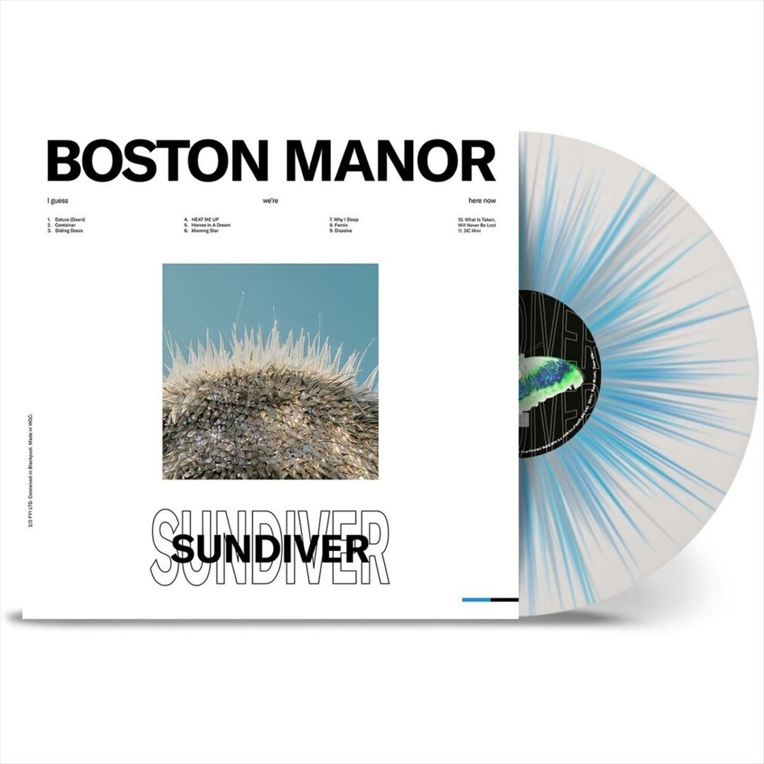 Sundiver cover art