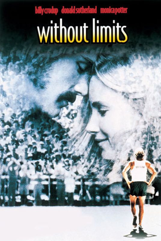 Without Limits cover art