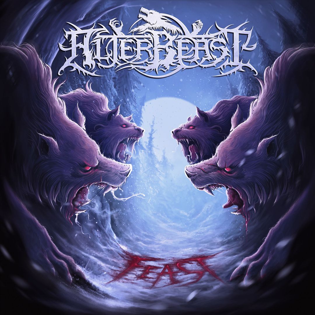 Feast cover art